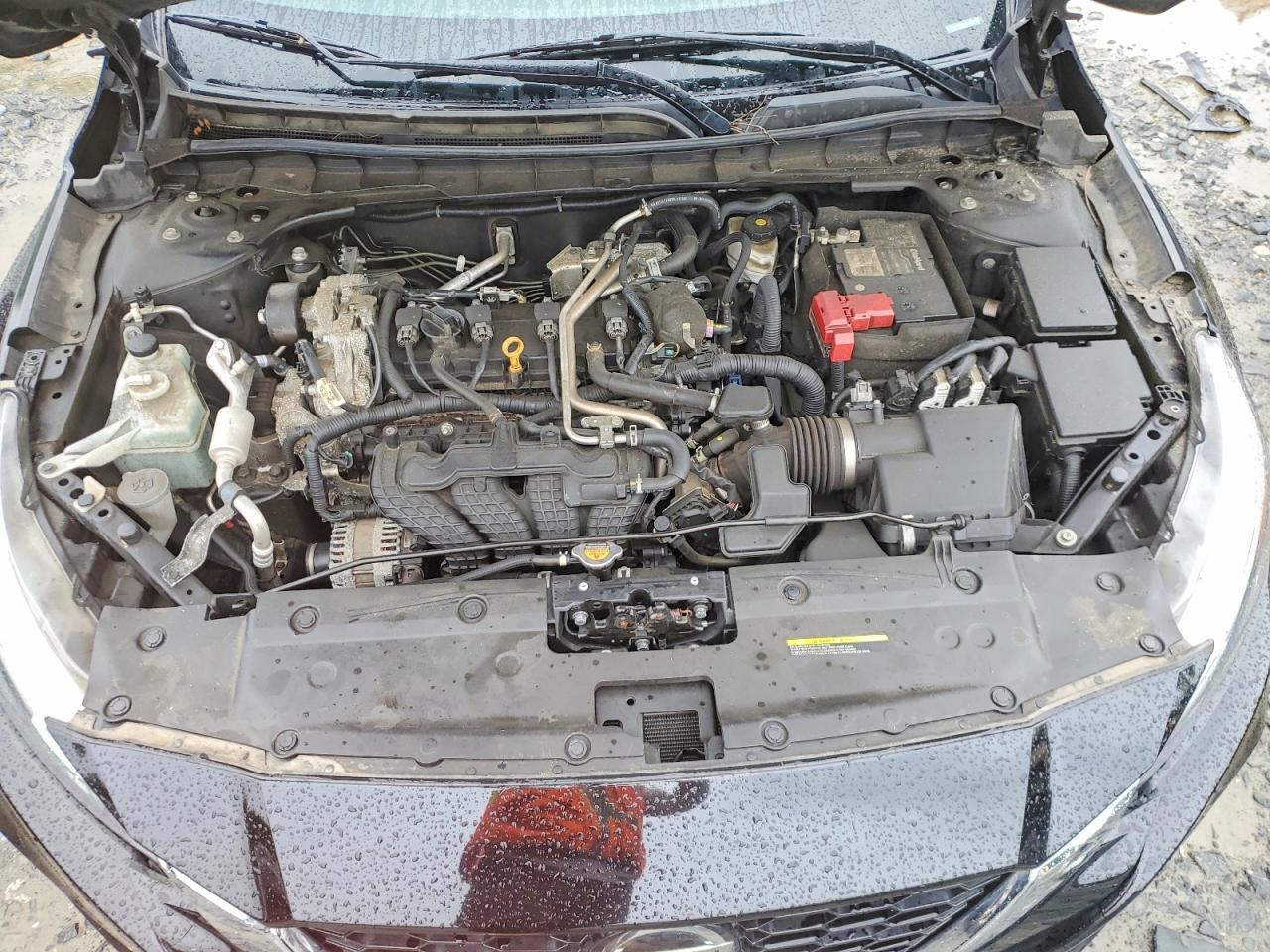 Nissan Altima Sv