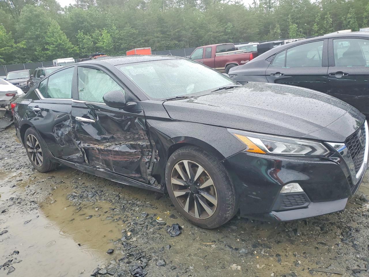 Nissan Altima Sv
