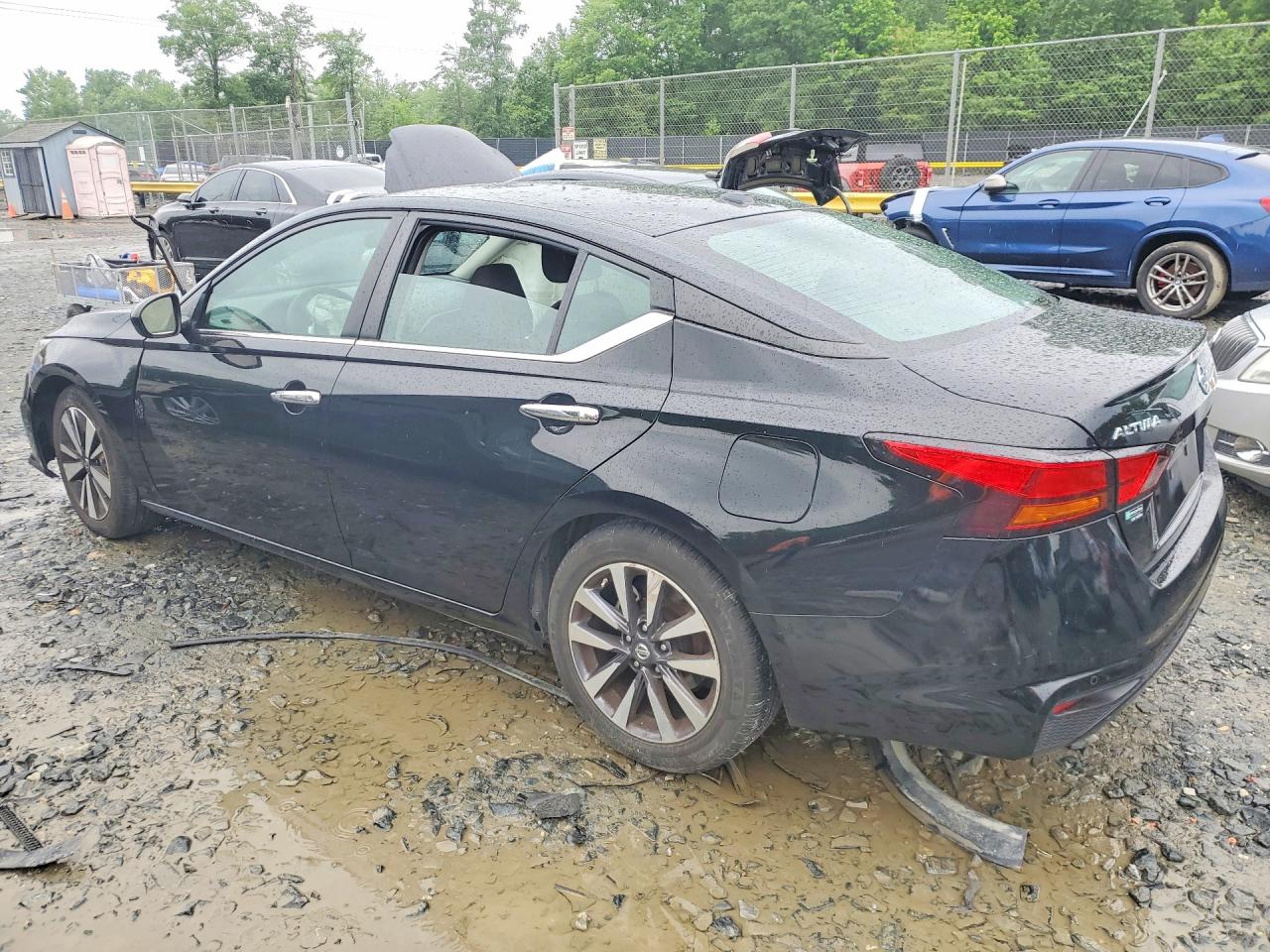 Nissan Altima Sv