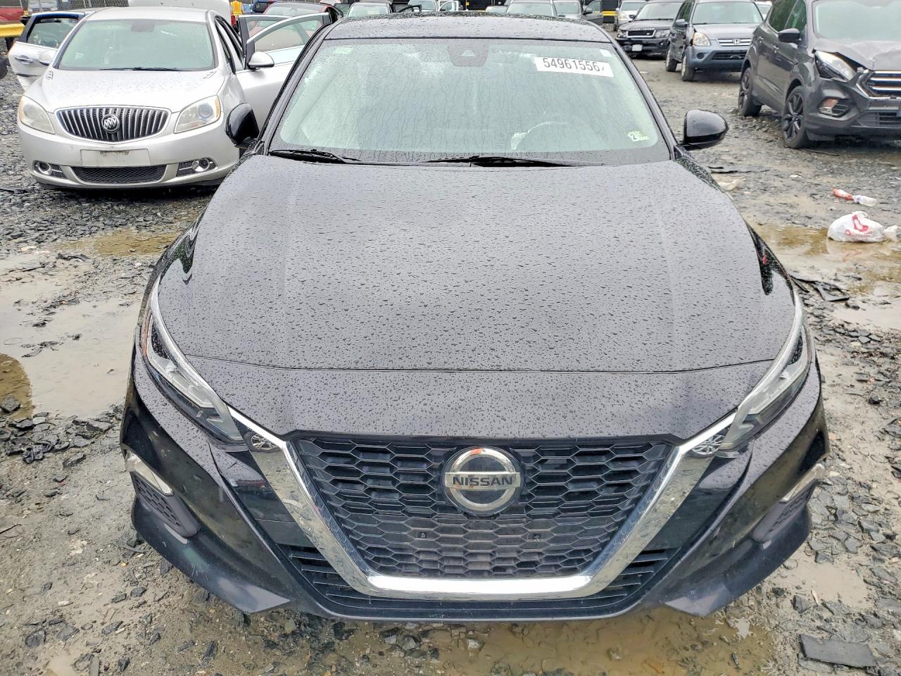 Nissan Altima Sv