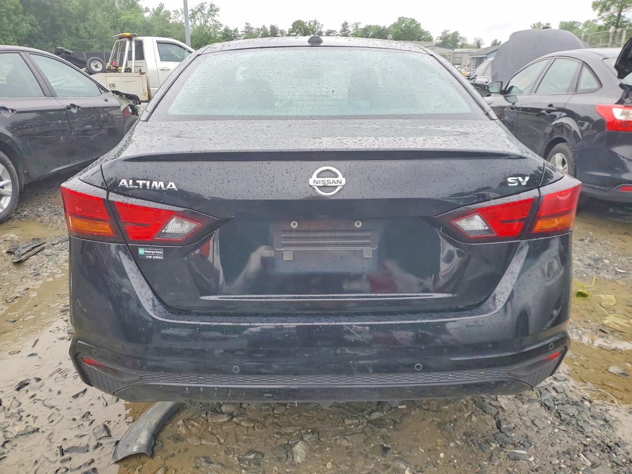 Nissan Altima Sv