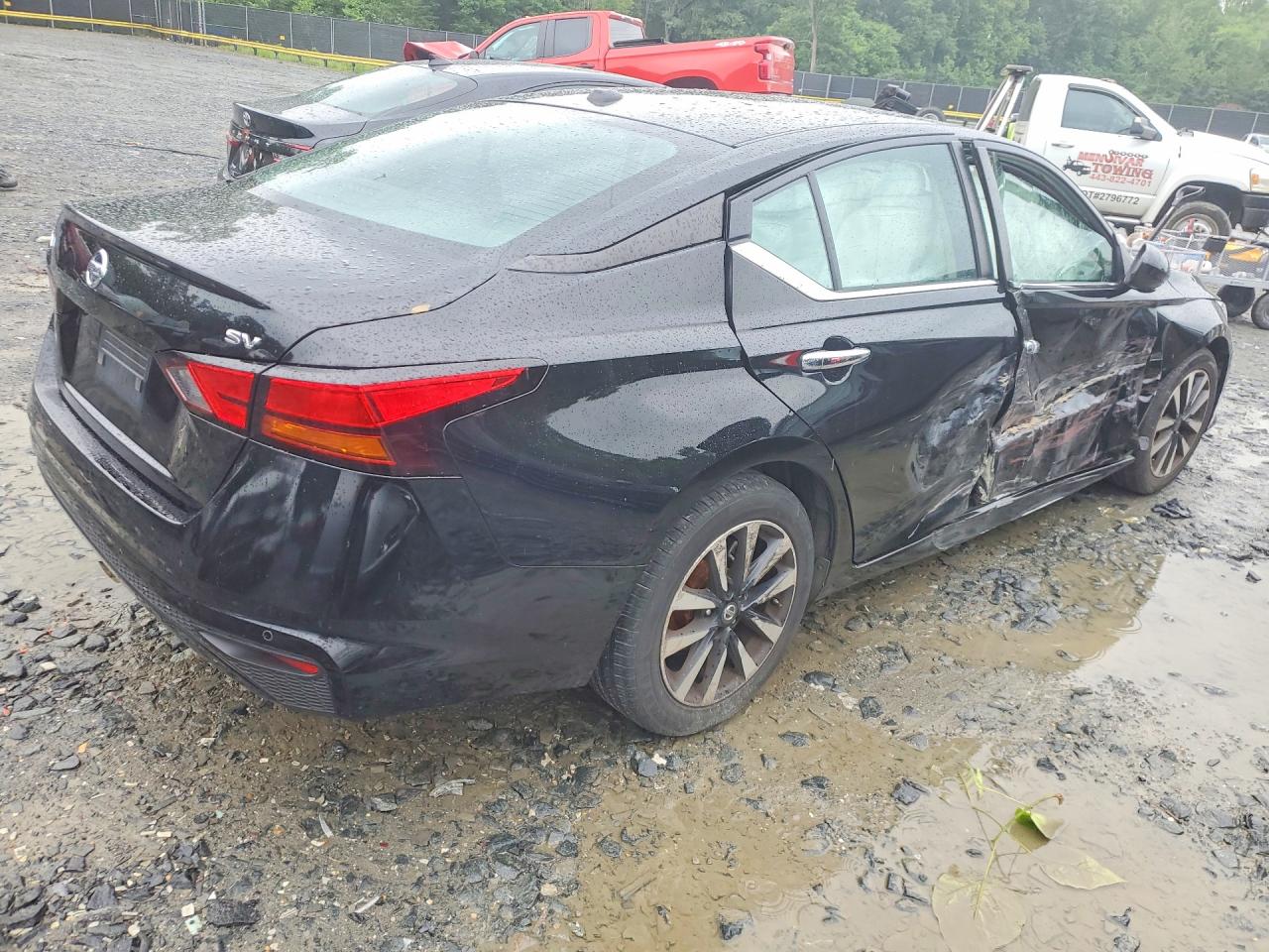 Nissan Altima Sv