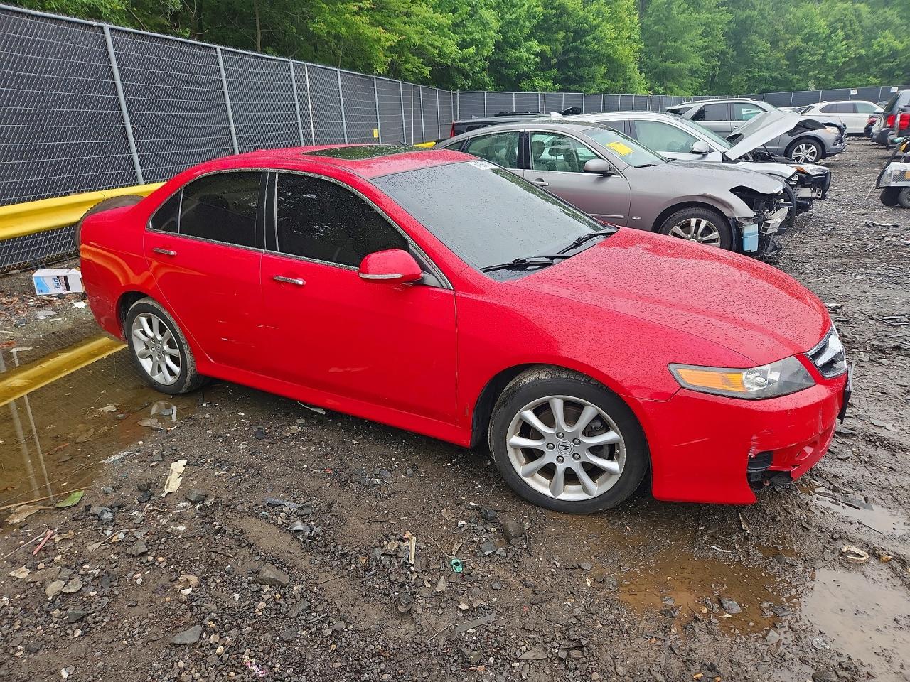 Acura TSX