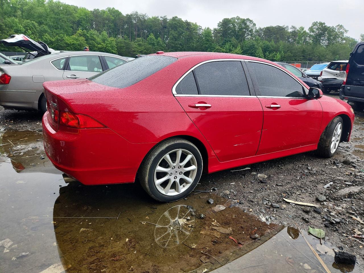 Acura TSX
