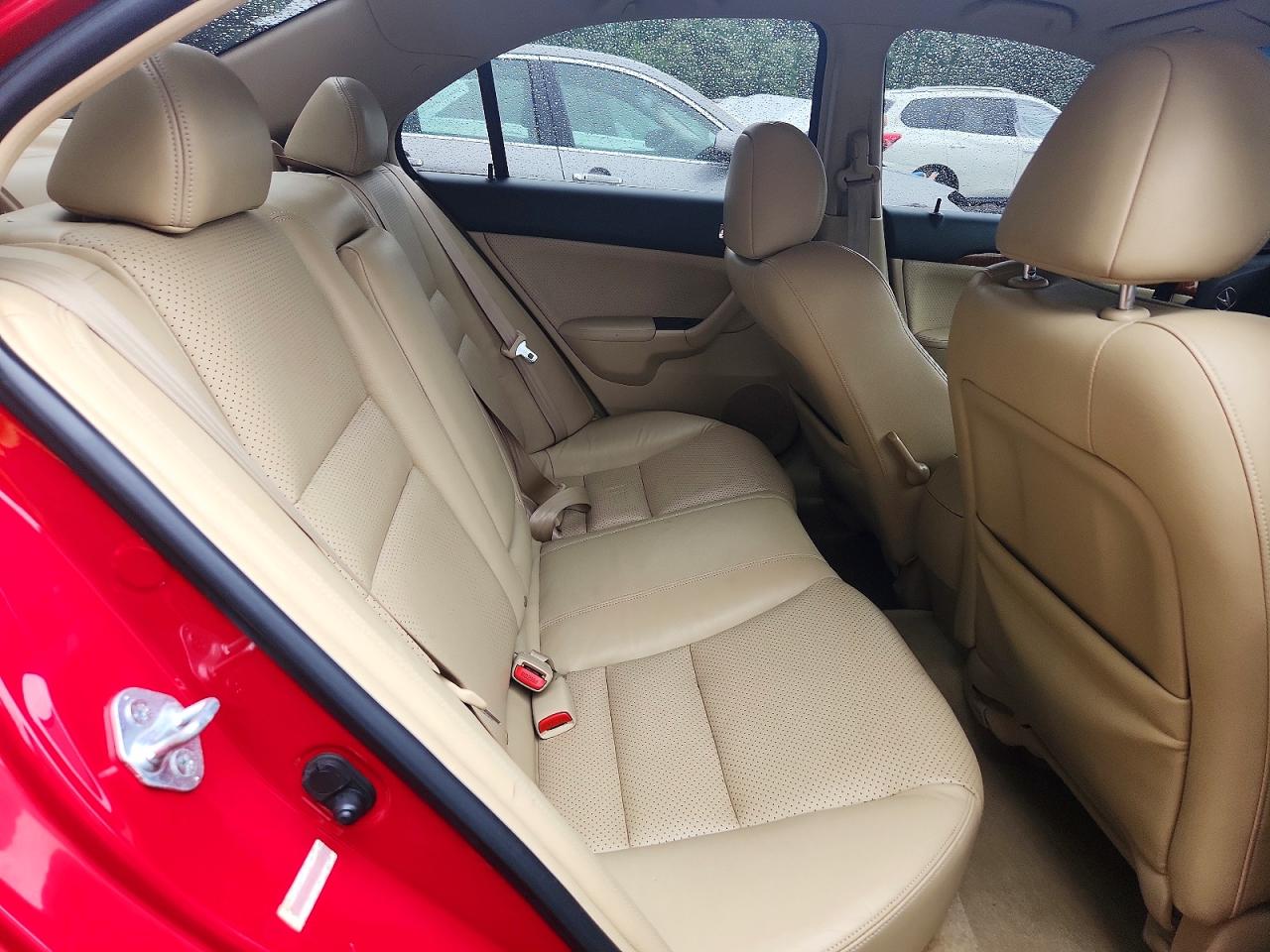 Acura TSX