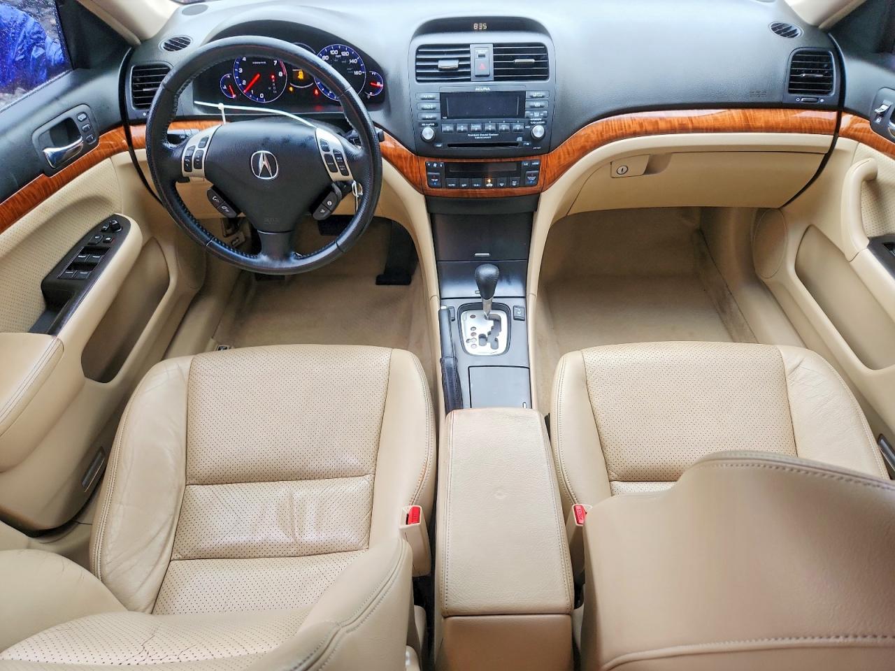 Acura TSX