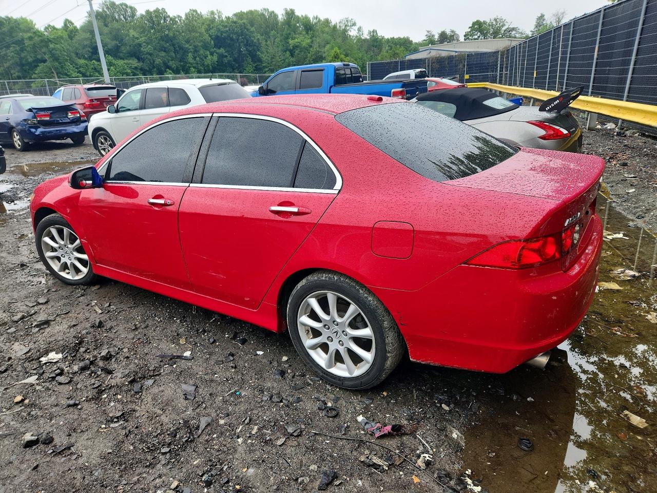 Acura TSX