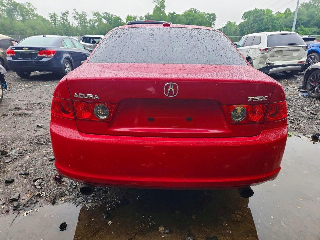 Acura TSX