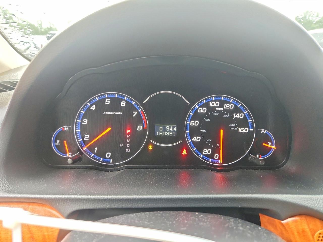 Acura TSX