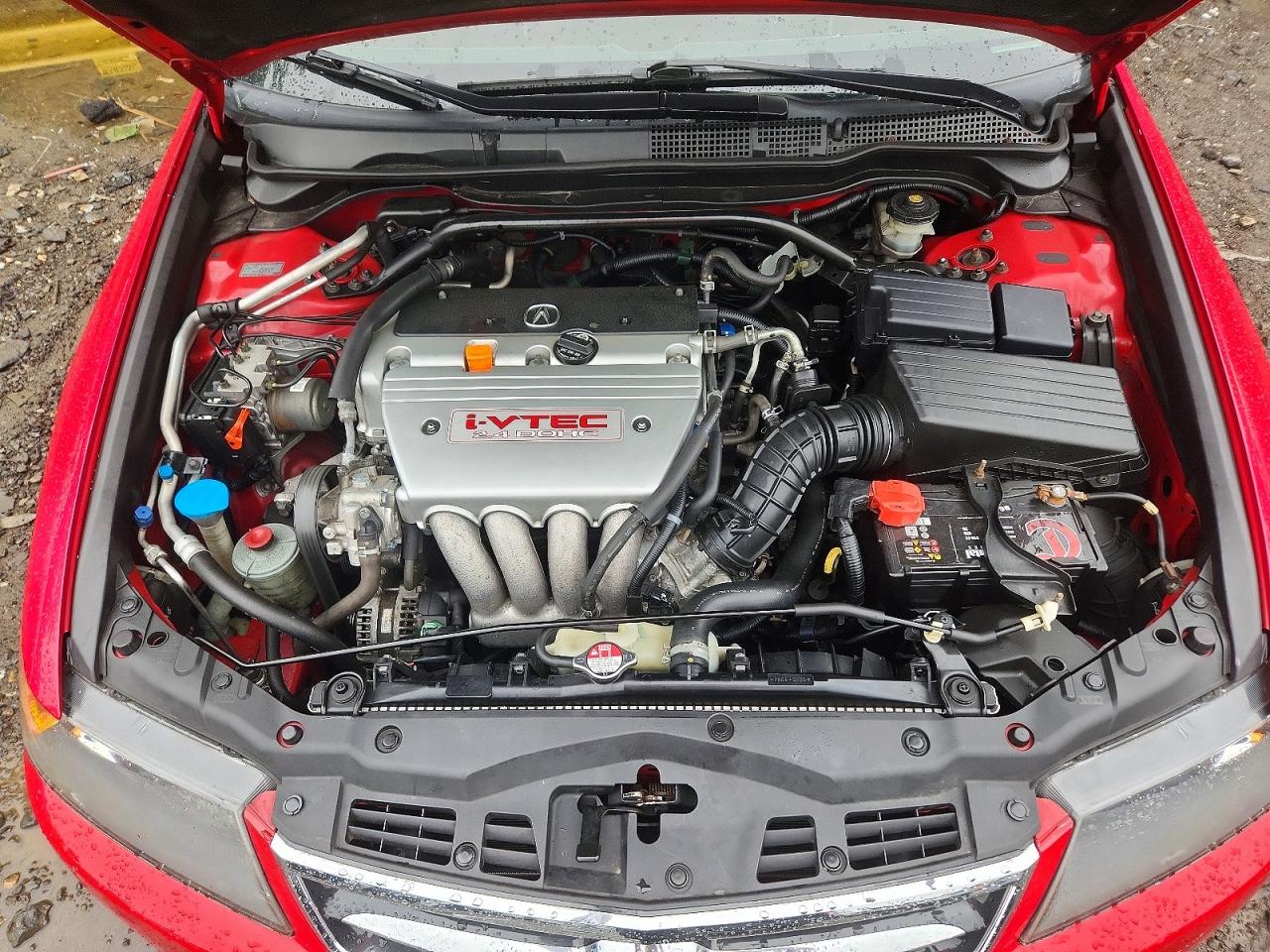 Acura TSX