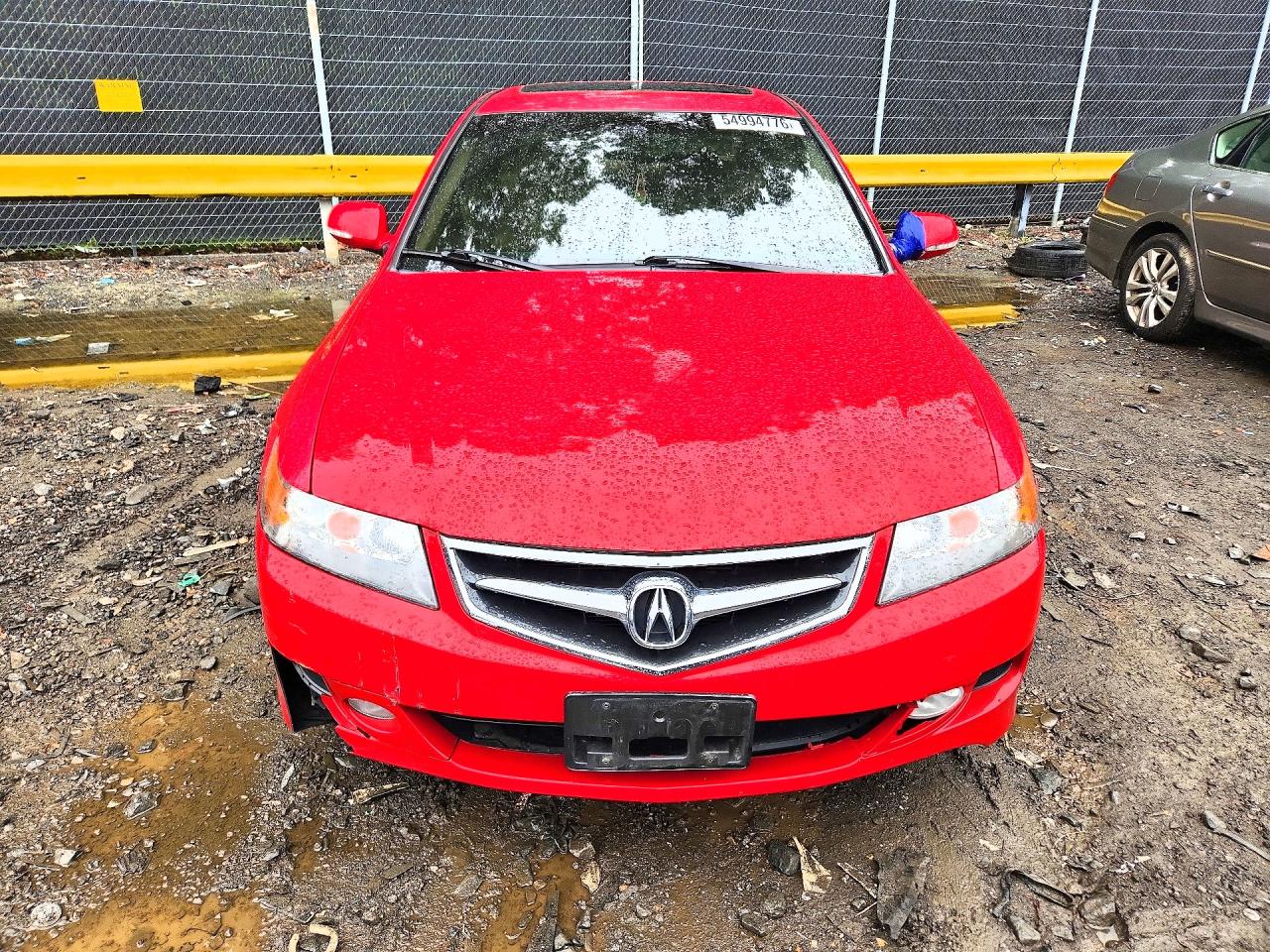 Acura TSX