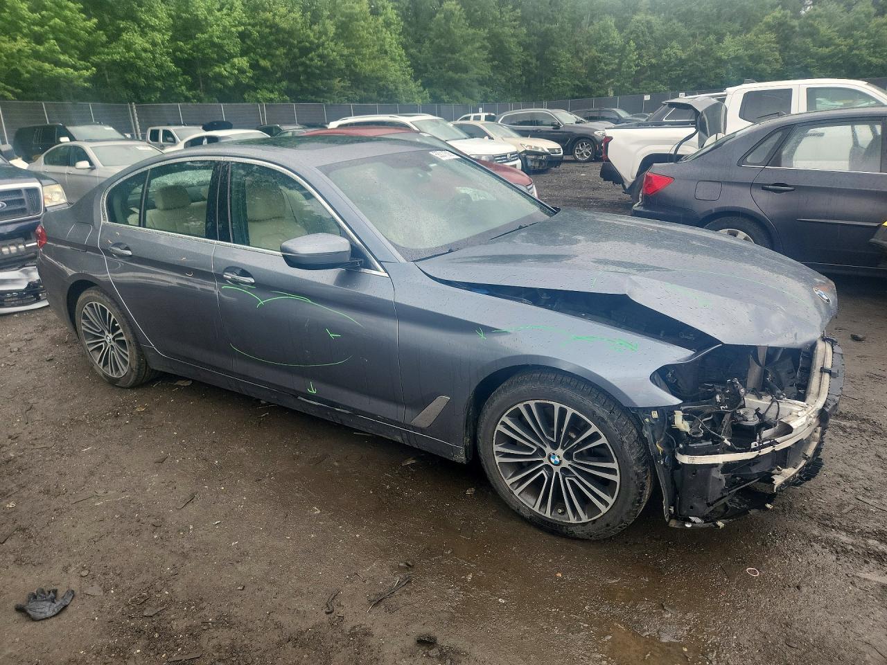 BMW 5 Series Xi