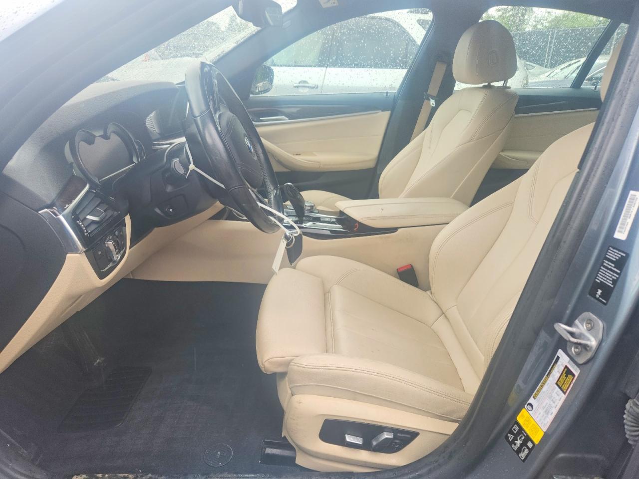 BMW 5 Series Xi