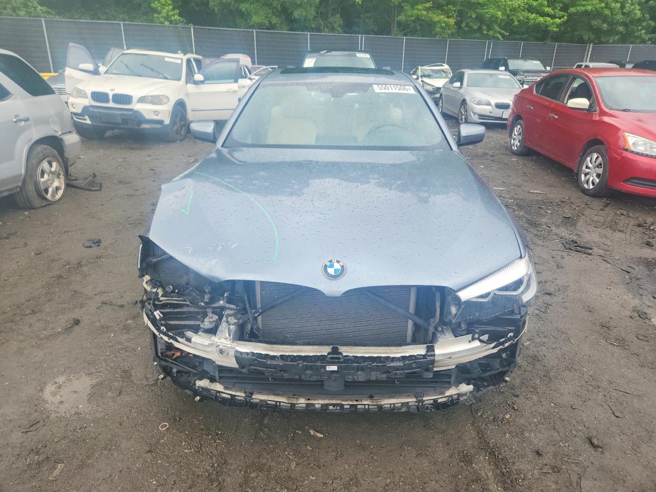 BMW 5 Series Xi