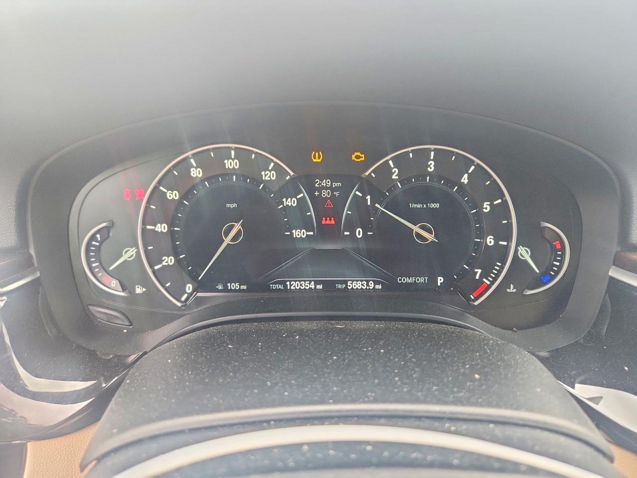 BMW 5 Series Xi