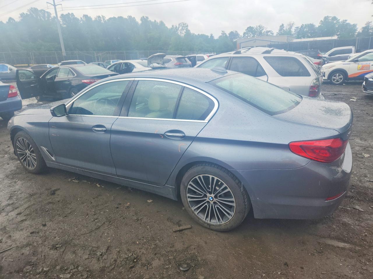 BMW 5 Series Xi