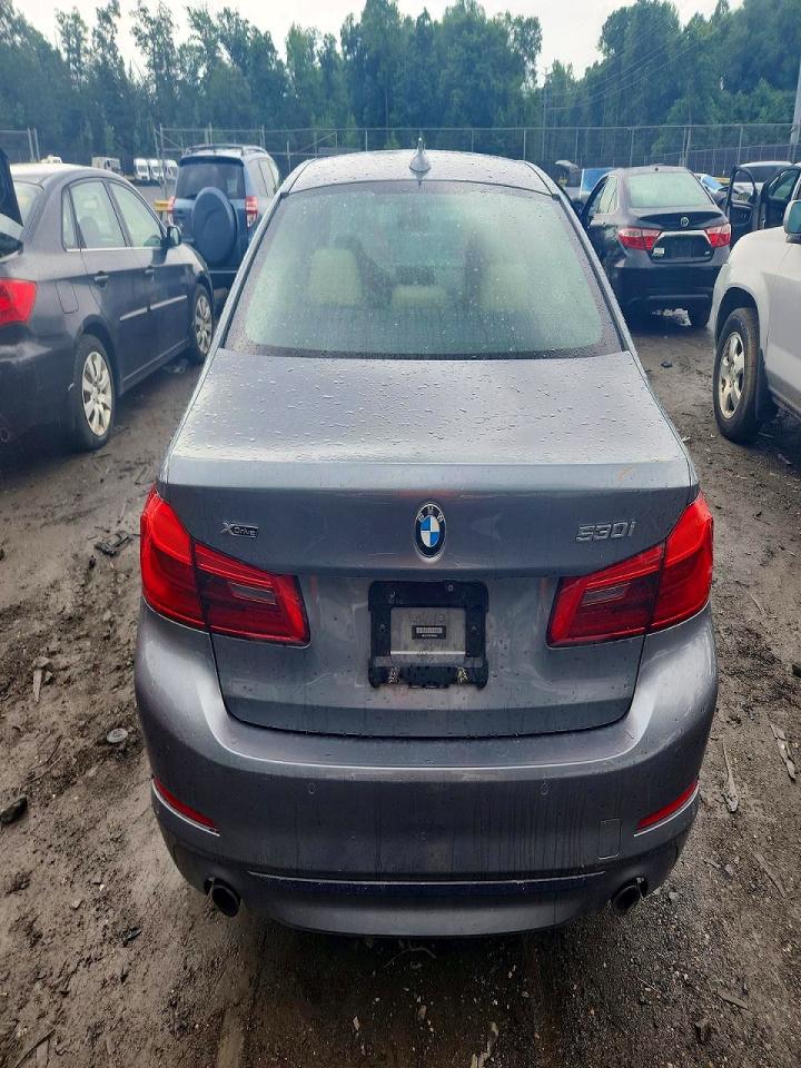 BMW 5 Series Xi