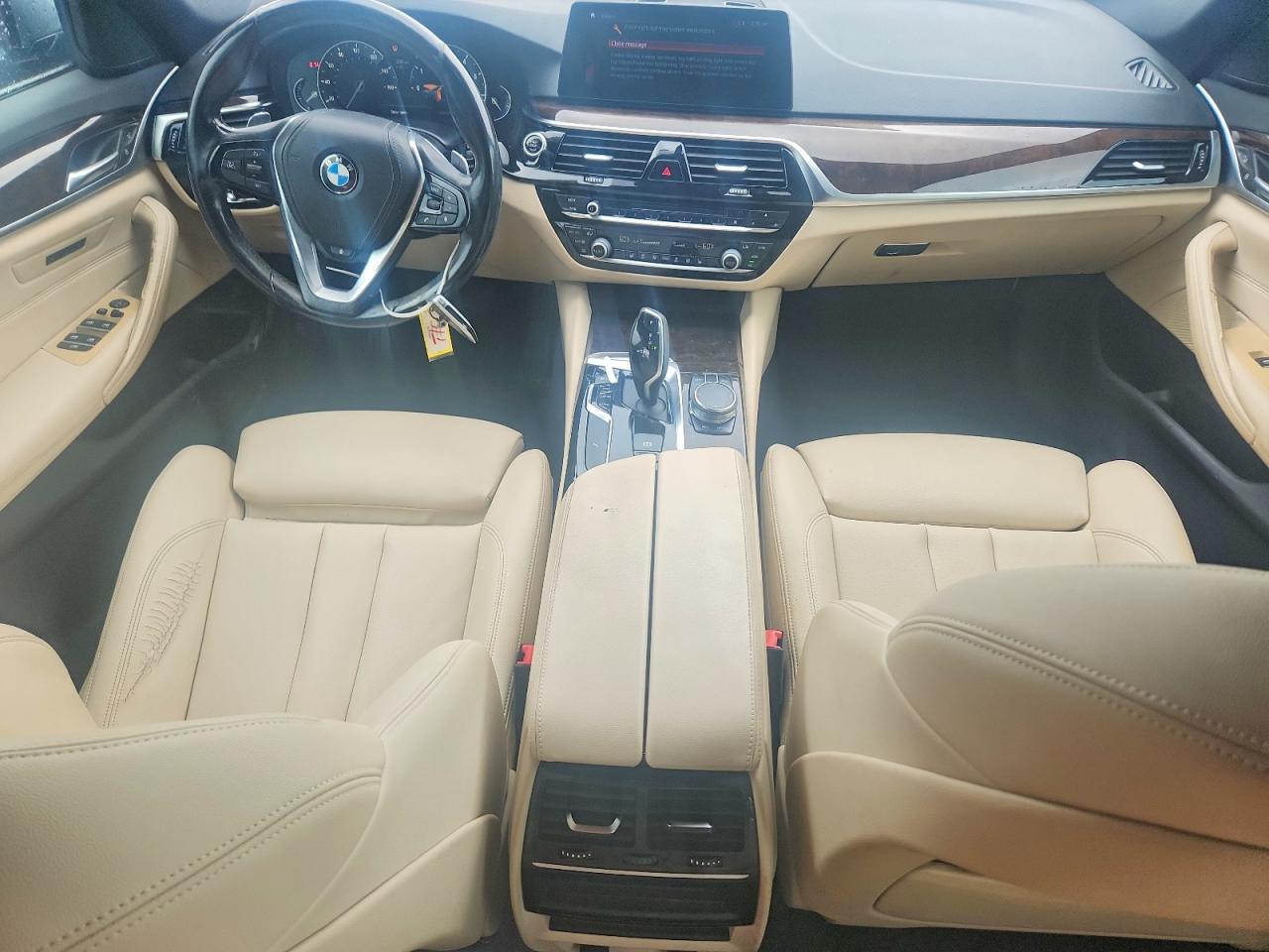 BMW 5 Series Xi