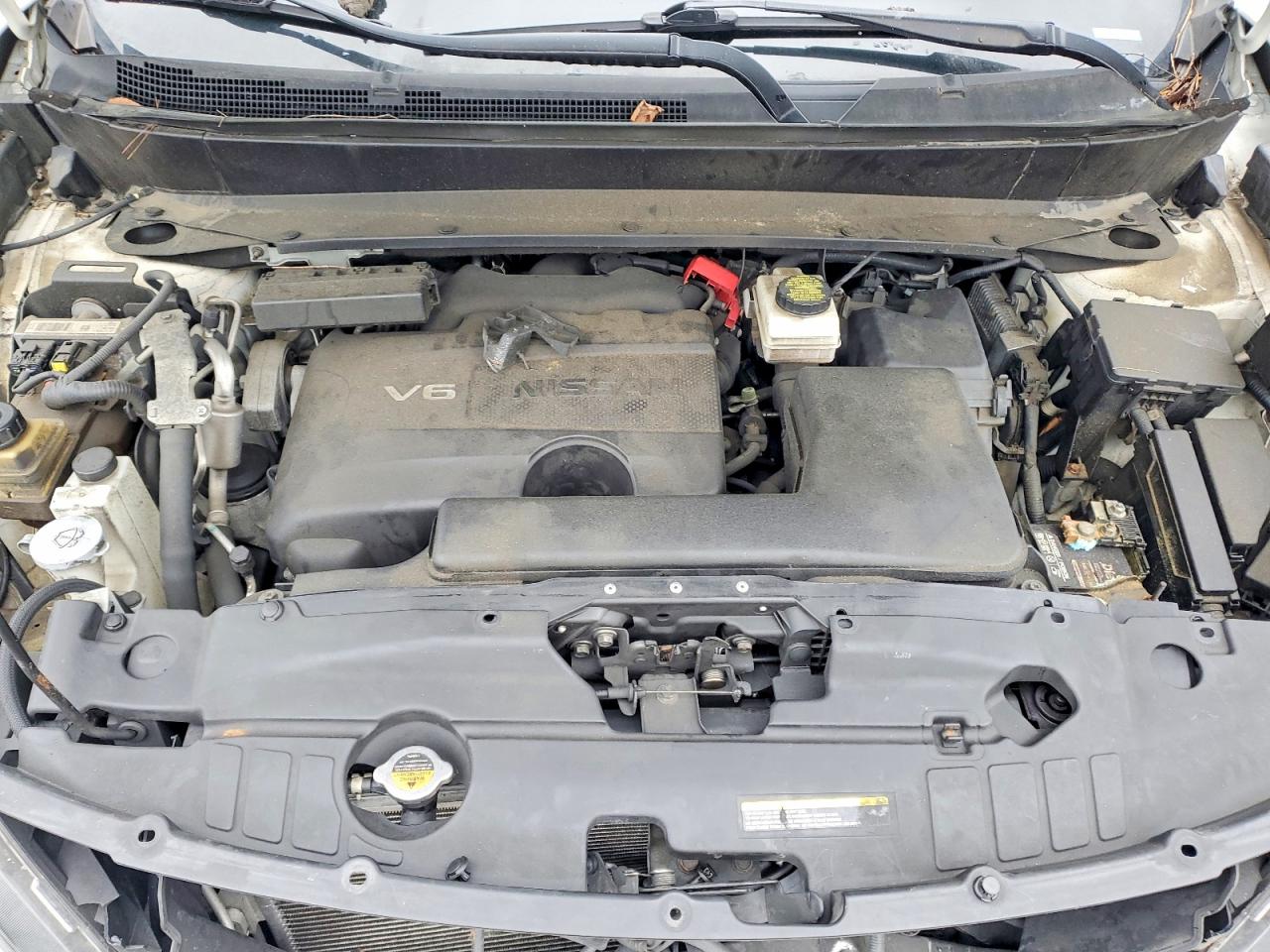 Nissan Pathfinder S