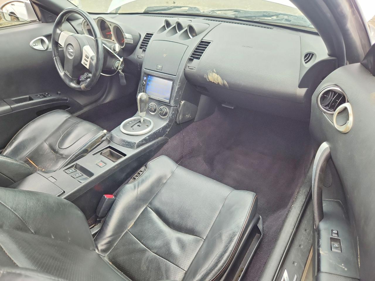 Nissan 350Z Roadster