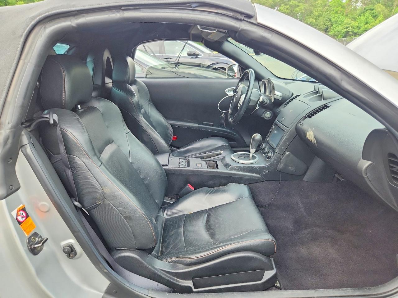 Nissan 350Z Roadster