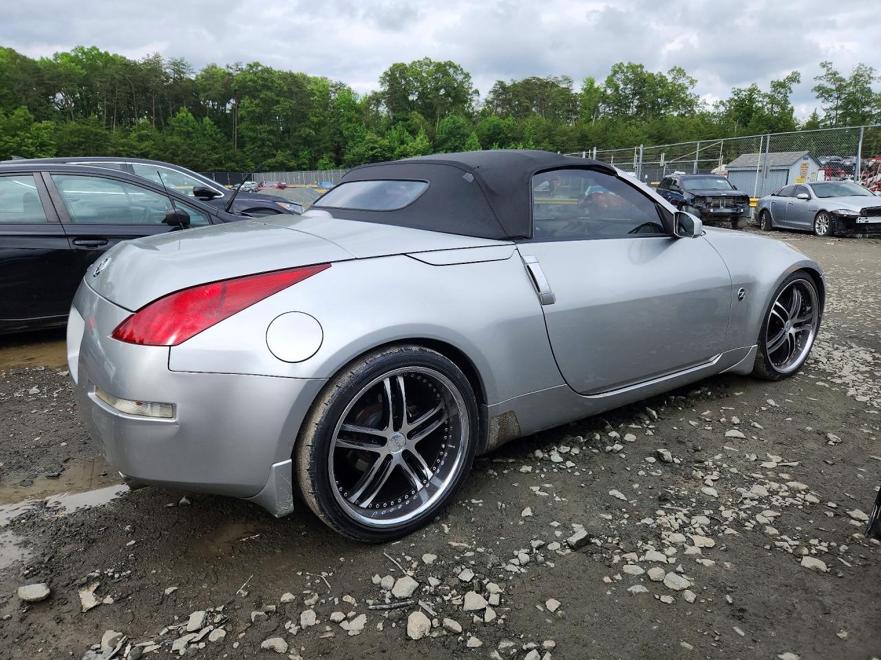 Nissan 350Z Roadster