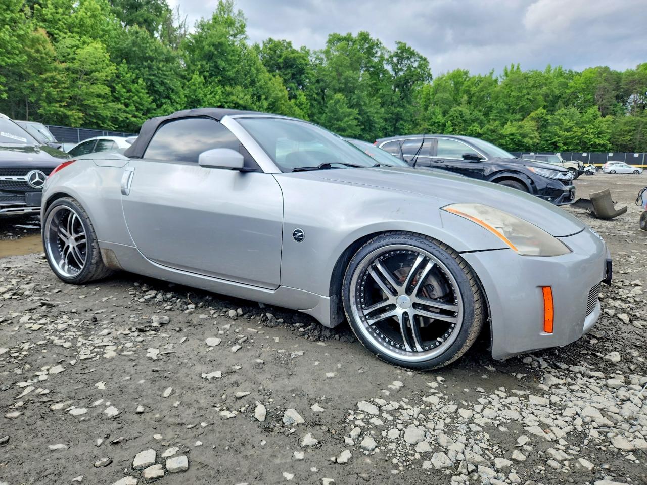 Nissan 350Z Roadster