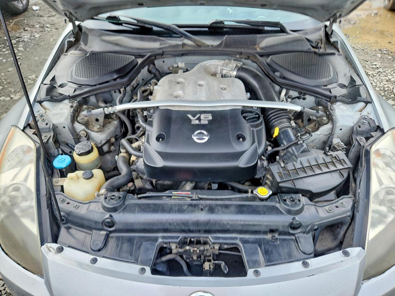 Nissan 350Z Roadster