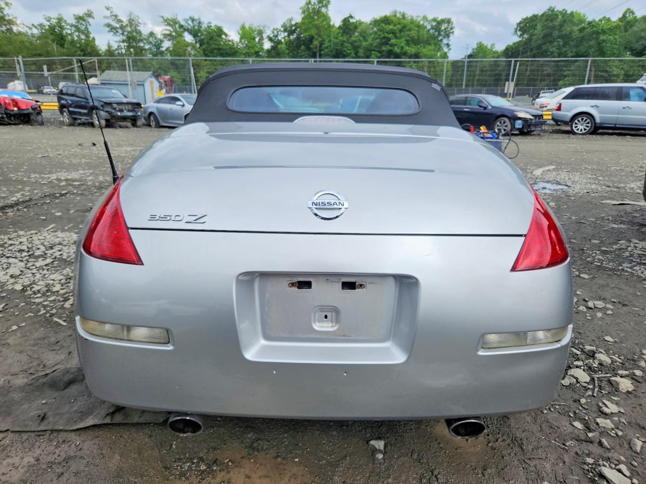 Nissan 350Z Roadster