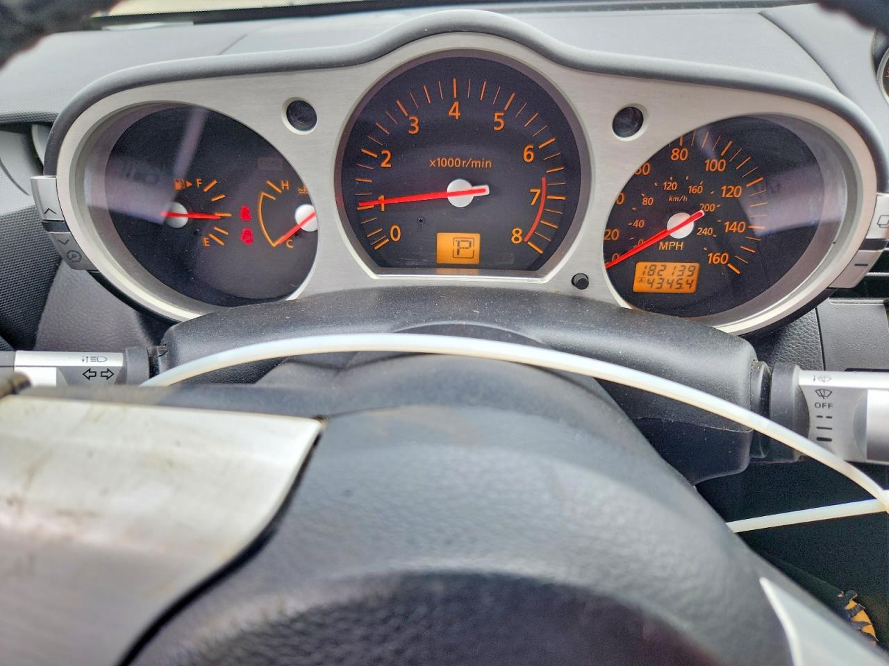 Nissan 350Z Roadster
