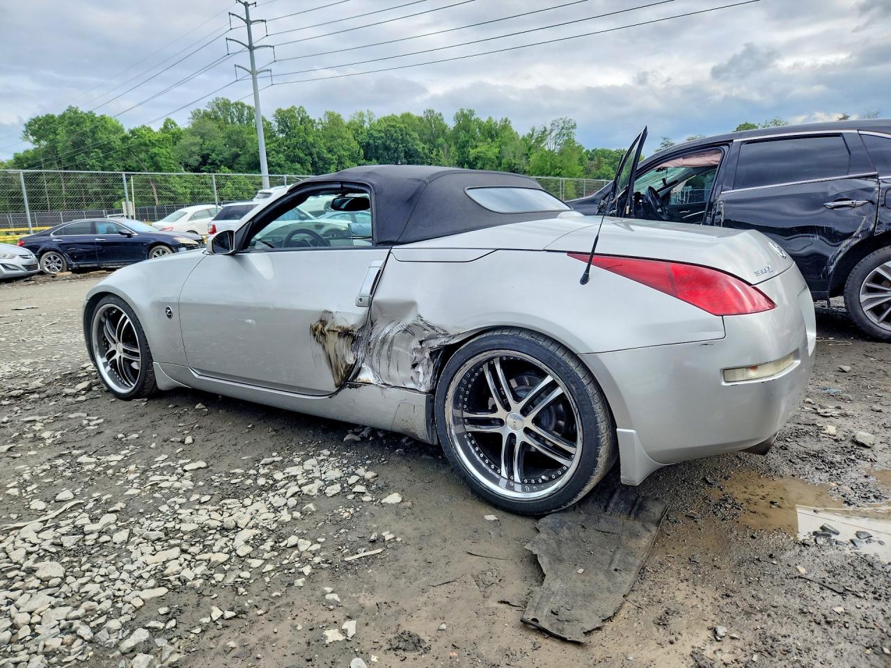 Nissan 350Z Roadster