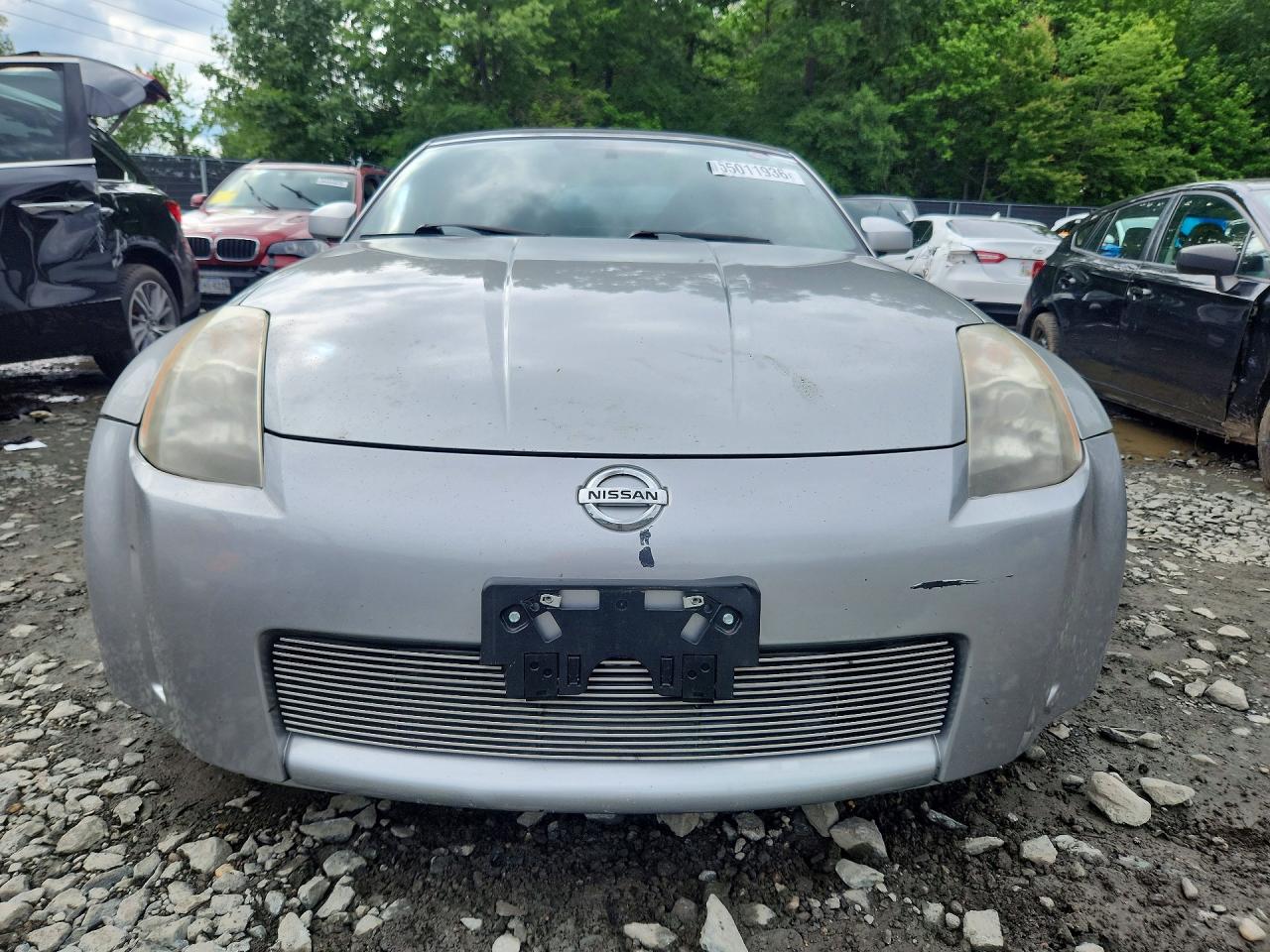 Nissan 350Z Roadster