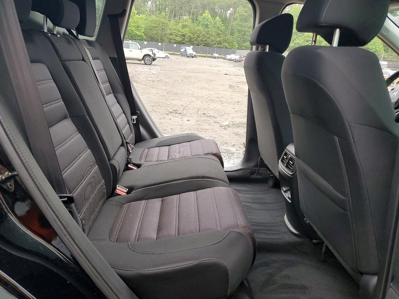 Honda Crv Ex