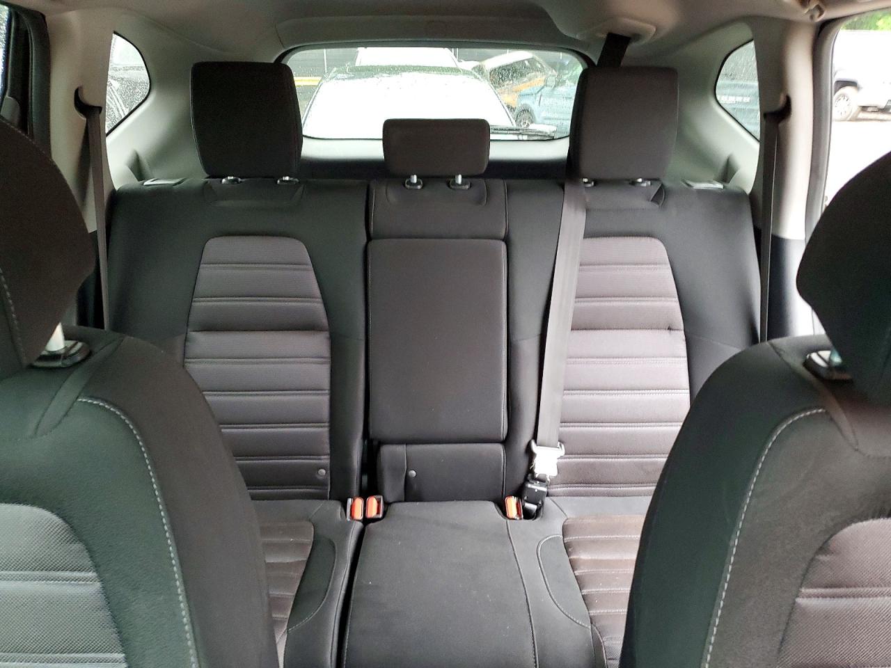 Honda Crv Ex