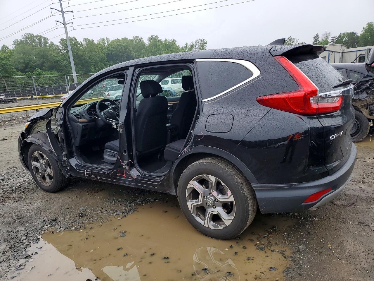 Honda Crv Ex
