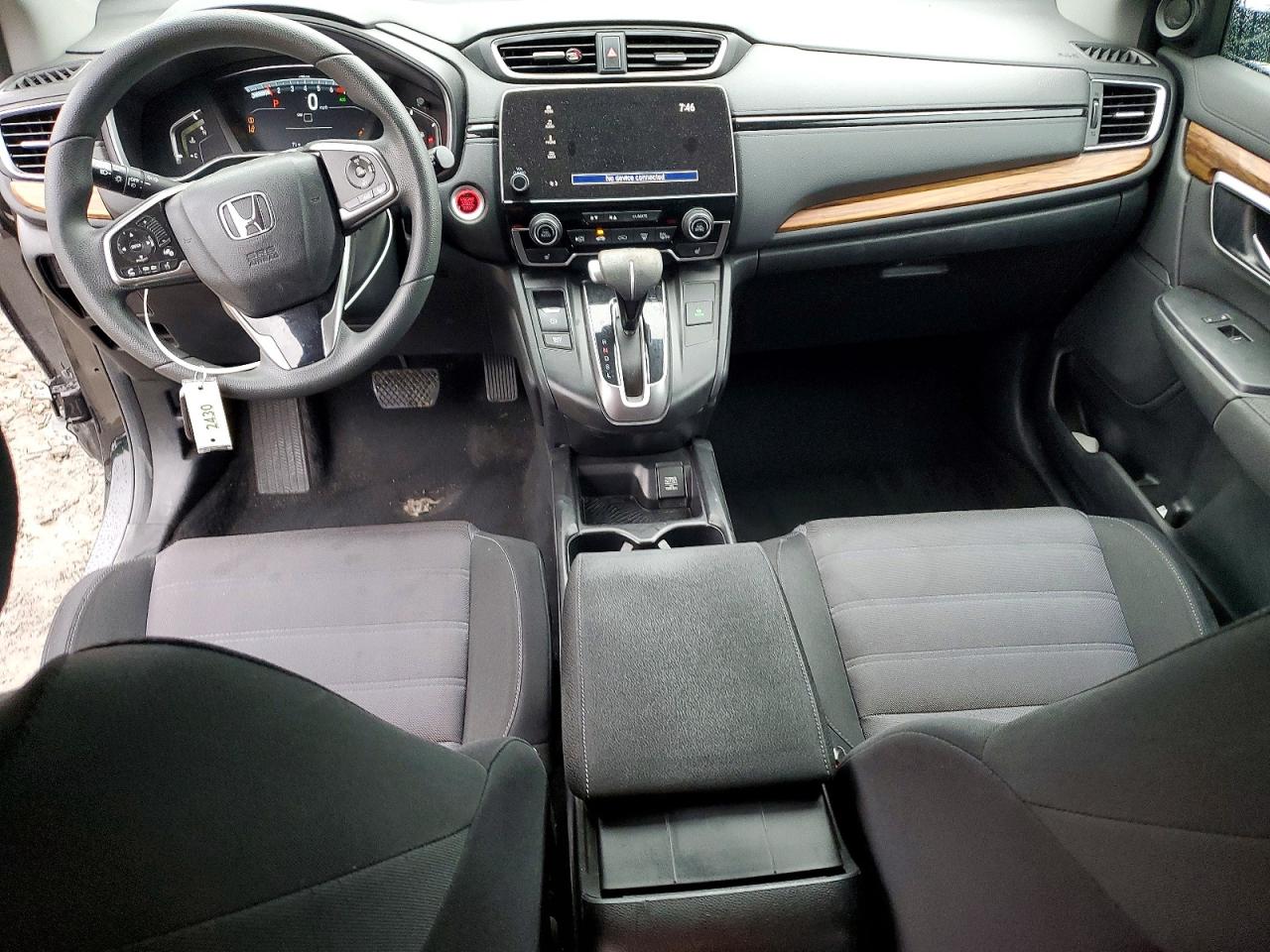 Honda Crv Ex
