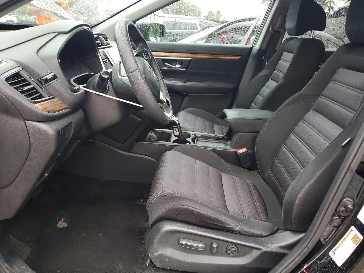 Honda Crv Ex