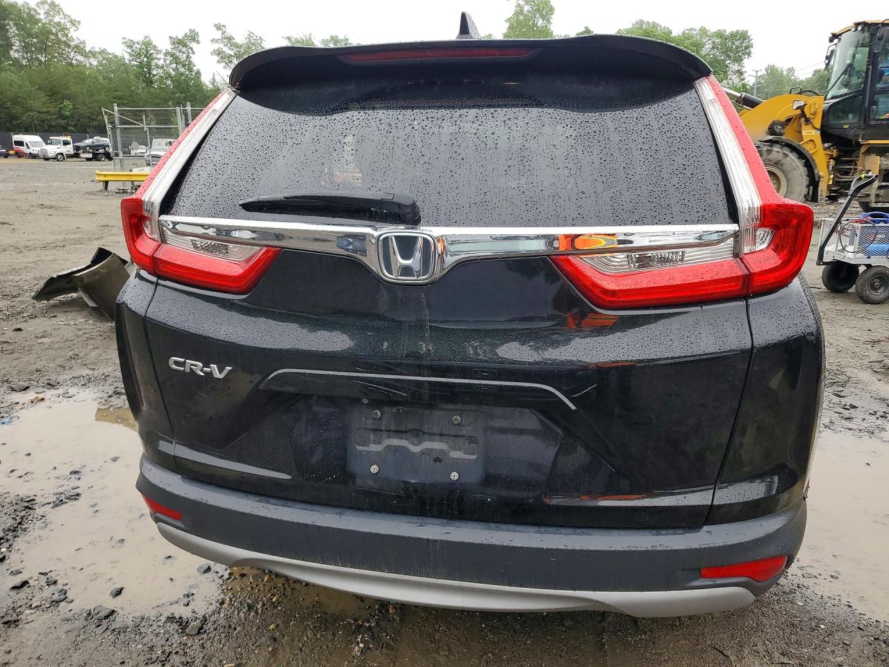 Honda Crv Ex