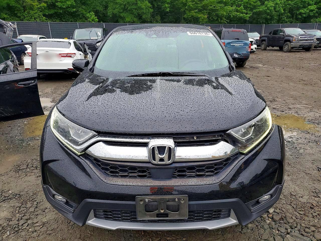 Honda Crv Ex