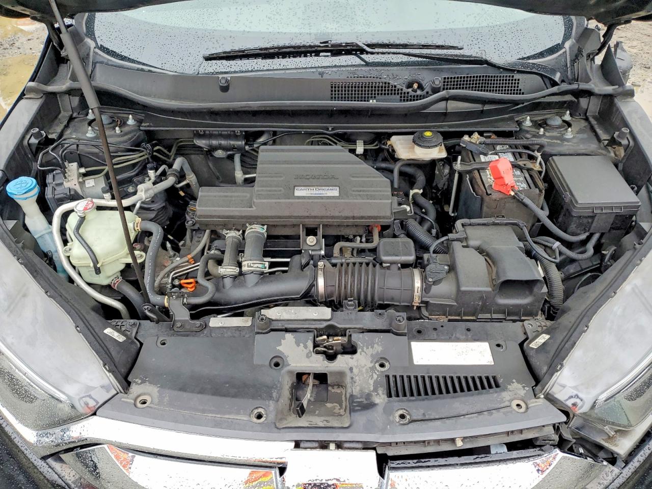 Honda Crv Ex