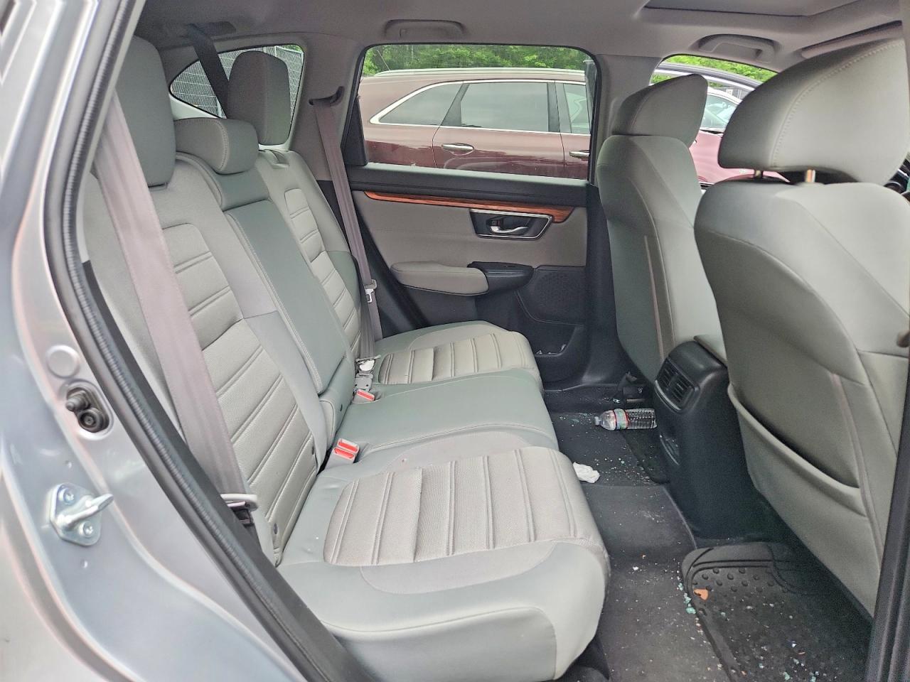 Honda Crv Ex