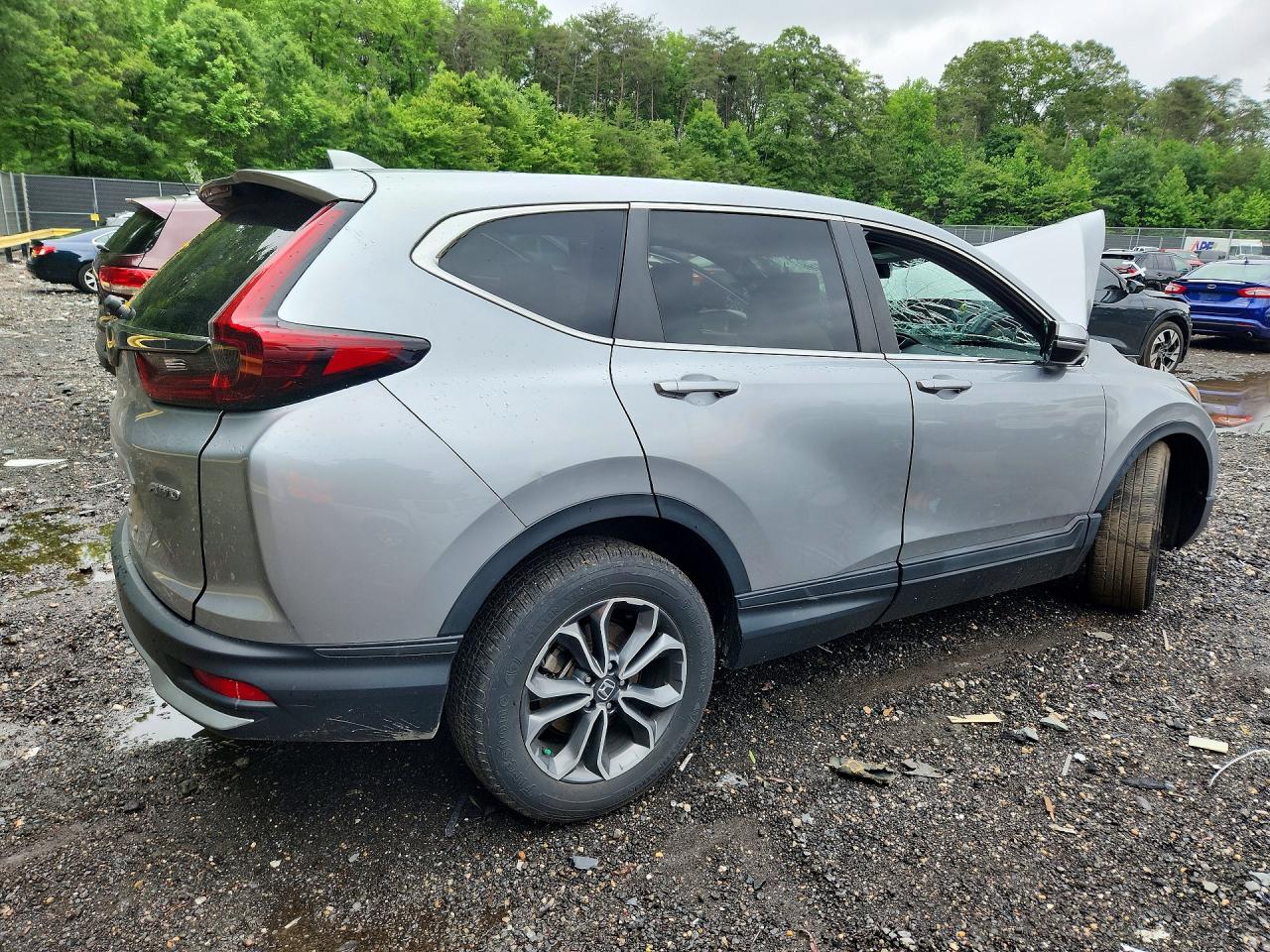 Honda Crv Ex