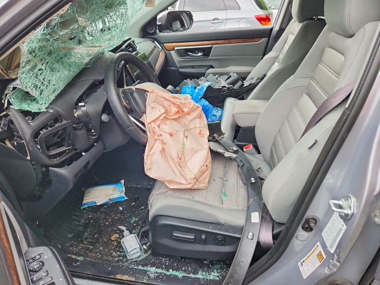 Honda Crv Ex