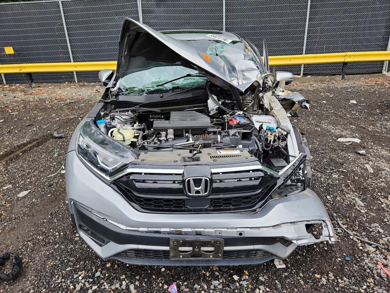 Honda Crv Ex