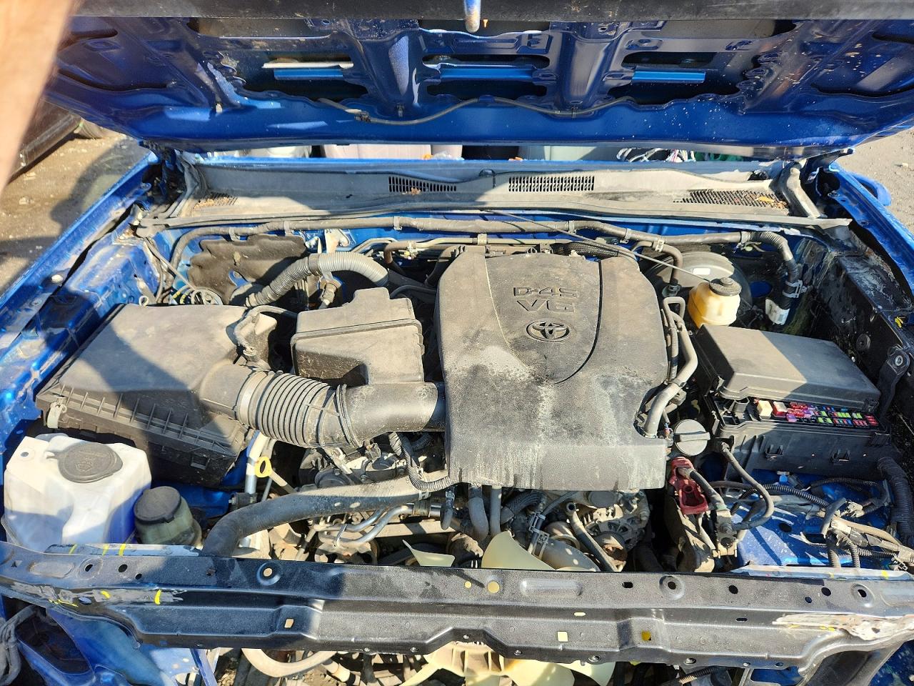 Toyota Tacoma Trd Sport