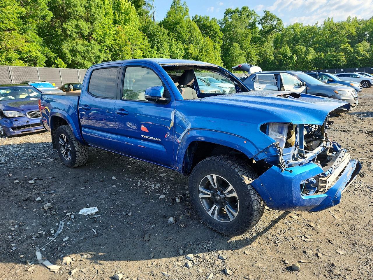 Toyota Tacoma Trd Sport