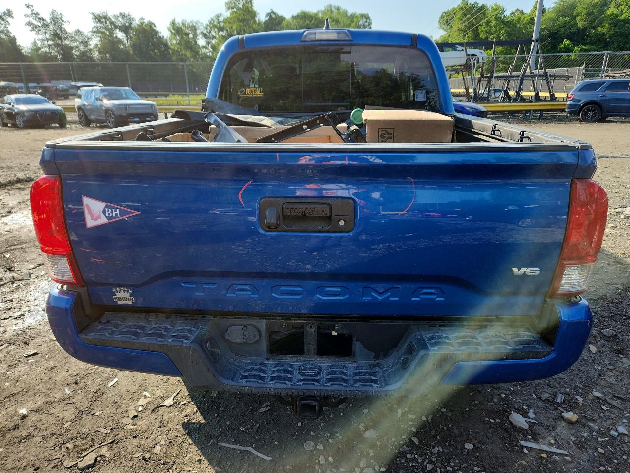 Toyota Tacoma Trd Sport