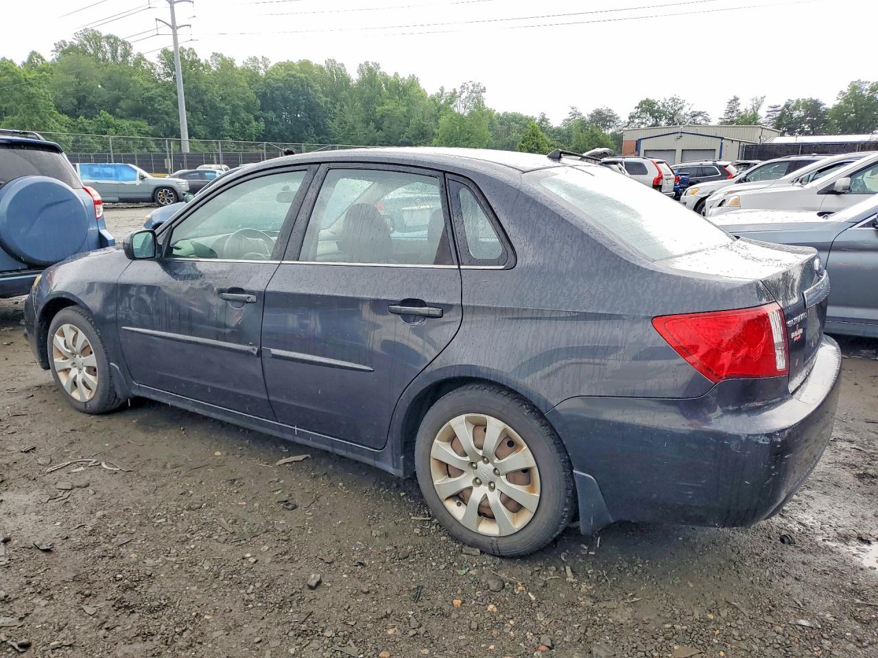 Subaru Impreza 2.5i