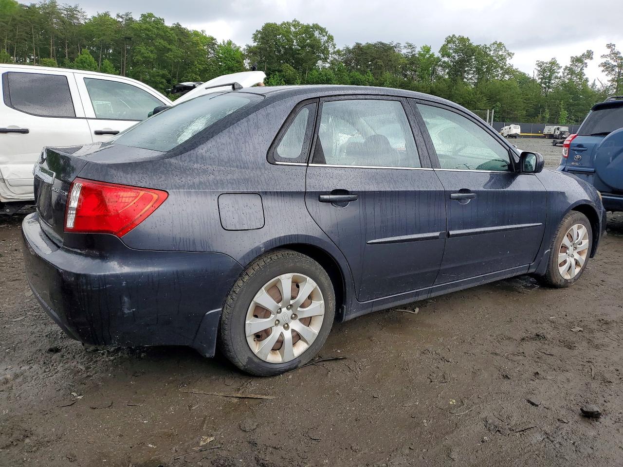 Subaru Impreza 2.5i