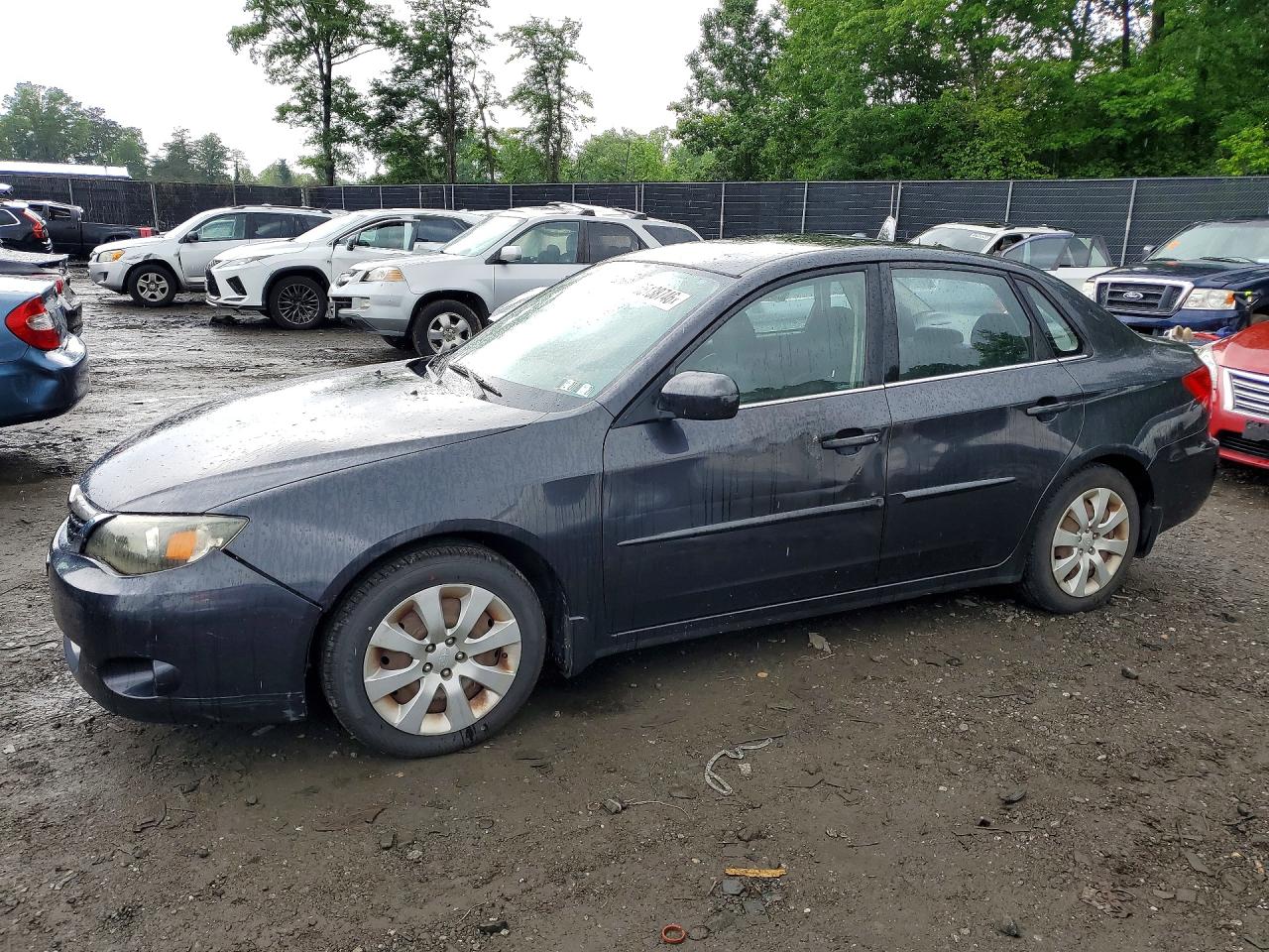 Salvage Subaru Impreza Image